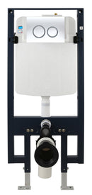 EAGO PWG380 Toilet Tank