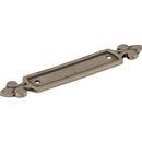 Top Knobs: Tuscany Dover Backplate