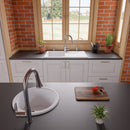 ALFI brand AB1717DI Kitchen Sink