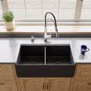 ALFI brand ABF3318D Kitchen Sink