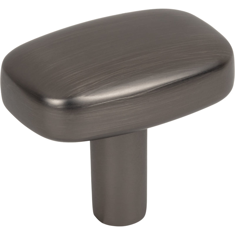 Jeffrey Alexander Loxley 1-1/2" Length Rectangle Knob