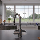 ALFI brand AB3918ARCH Kitchen Sink