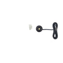 12VDC 1W Pockit® Point LED Light, 3000K, Black