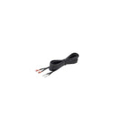 12VDC 2 m (79") Infinex Starter Cord, Black