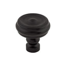 Top Knobs: Devon Brixton Button
