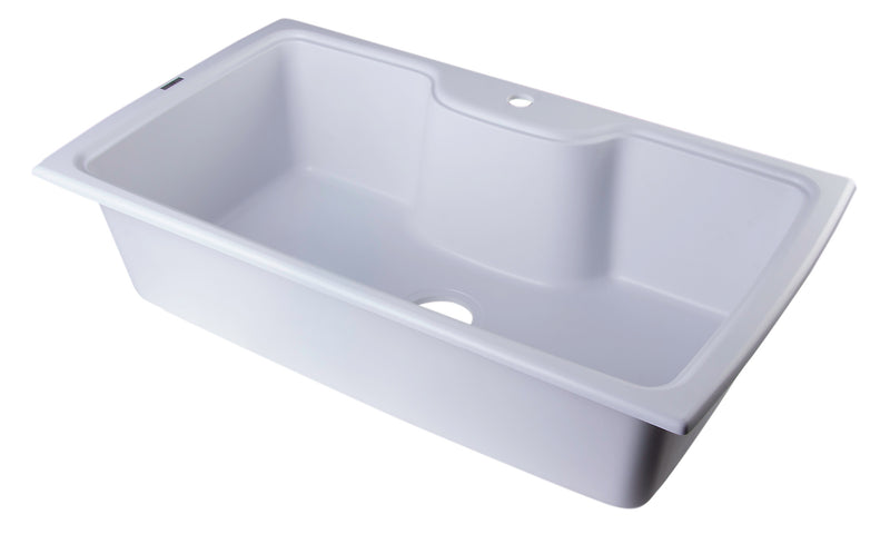 ALFI brand AB3520DI Kitchen Sink