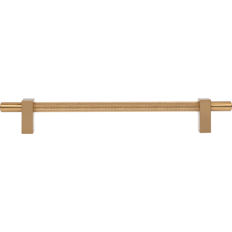 Jeffrey Alexander Larkin Knurled Center 192 mm Center-to-Center Bar Pull