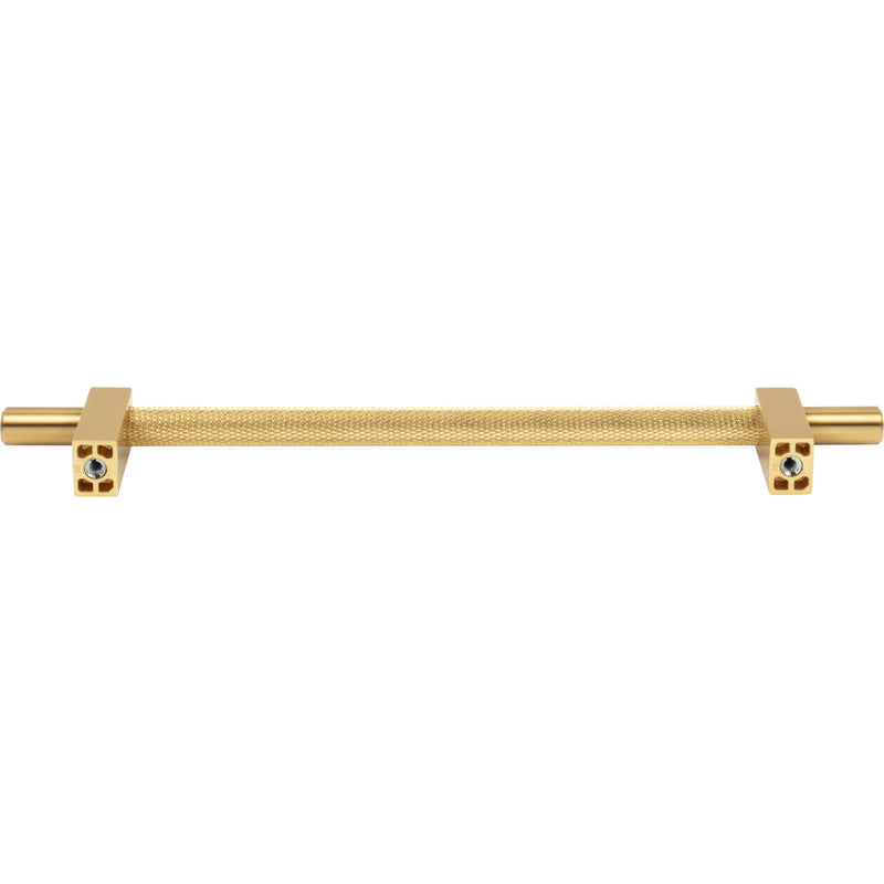 Jeffrey Alexander Larkin Knurled Center 192 mm Center-to-Center Bar Pull