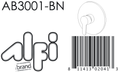 ALFI brand AB3001 Shower Mixer