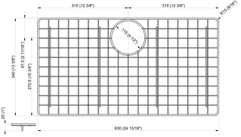 ALFI brand  Grid