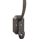 Top Knobs: Ryland Hooks Emerald