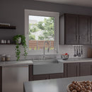 ALFI brand ABF3318S Kitchen Sink