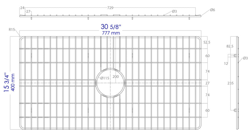 ALFI brand  Grid