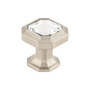 Top Knobs: CHAREAU (R) Crystal Emerald