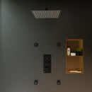 ALFI brand RAIN16S Shower Head