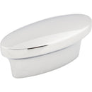 Top Knobs: Nouveau Oval