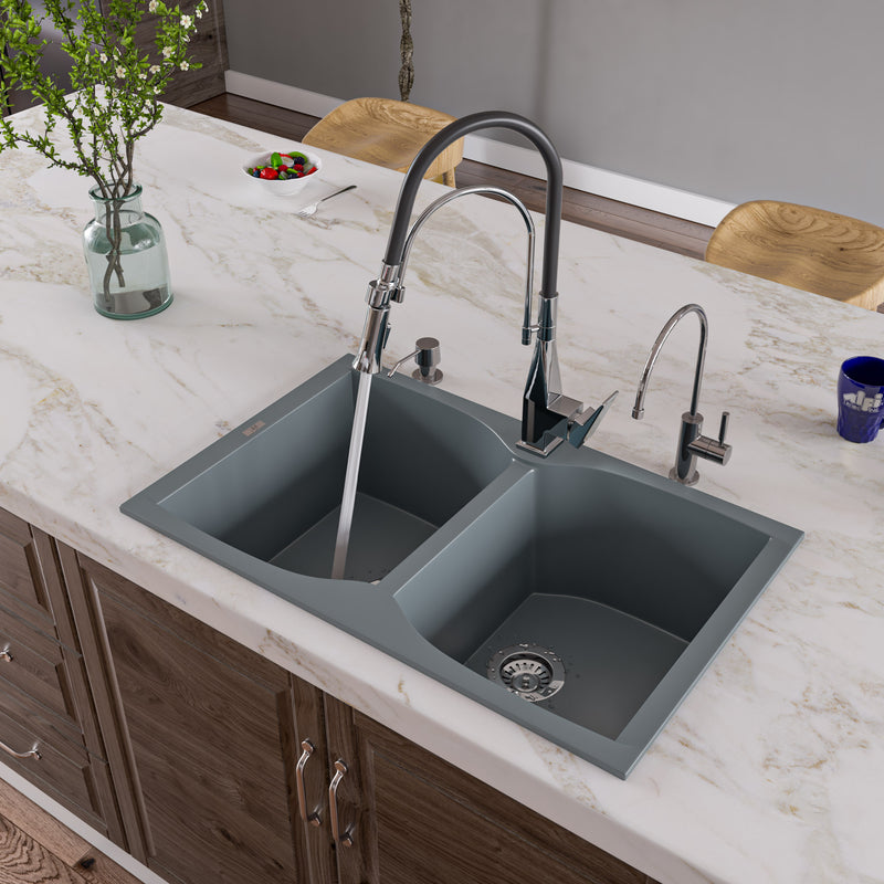 ALFI brand AB3220DI Kitchen Sink