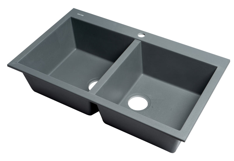 ALFI brand AB3420DI Kitchen Sink