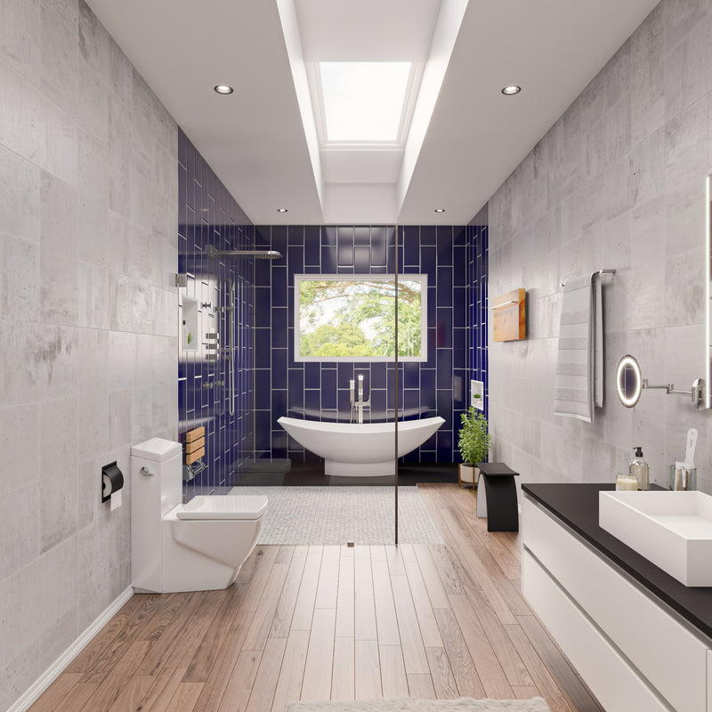 ALFI brand ABM9WLED Mirror