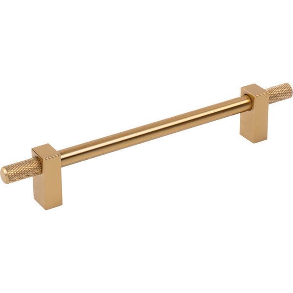 Jeffrey Alexander Larkin Knurled Ends 160 mm Center-to-Center Bar Pull