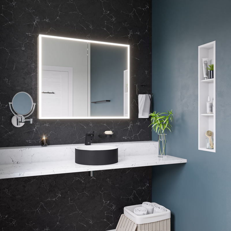 ALFI brand ABM8WR Mirror