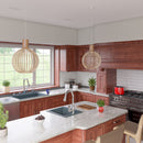 ALFI brand AB1720DI Kitchen Sink