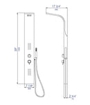 ALFI brand  Shower Panel