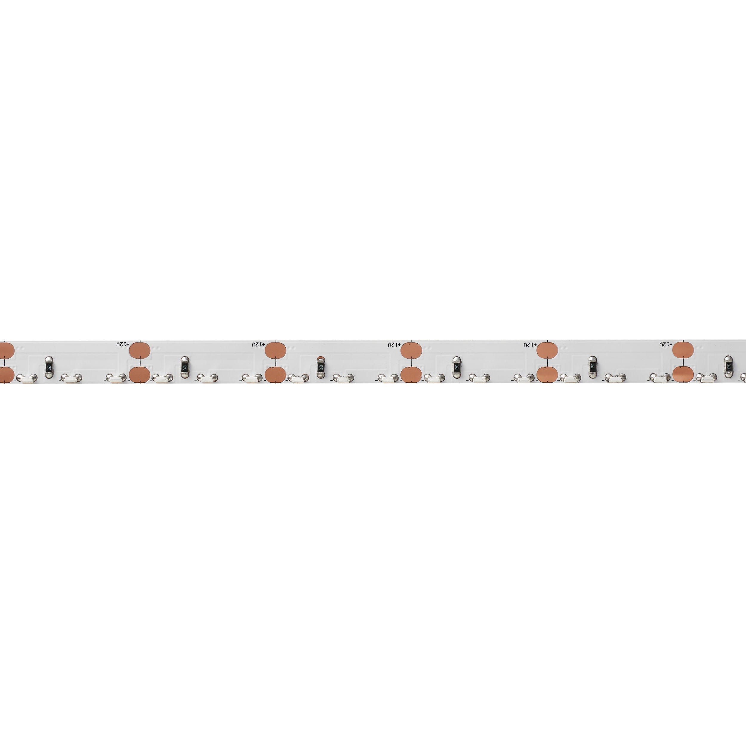 12VDC 2.5W/FT 16.4' (5 m) Edge Emitting FlexTape® LED Strip Light, 270