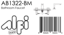 ALFI brand AB1322 Bathroom Faucet