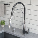 ALFI brand ABKF3023 Kitchen Faucet