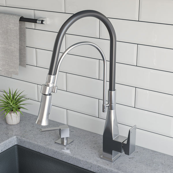 ALFI brand ABKF3023 Kitchen Faucet