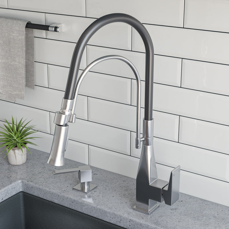 ALFI brand ABKF3023 Kitchen Faucet