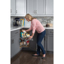 Easy 360 Lazy Susan Rotating Corner Organizer