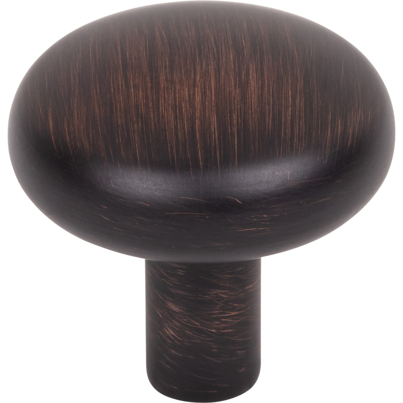 Jeffrey Alexander Loxley 1-1/4" Diameter Mushroom Knob