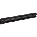 Matte Black Telescoping Valet Rod
