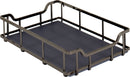 Extra Black Nickel Baskets for 15" STORAGE WITH STYLE® Blind Corner Organizer