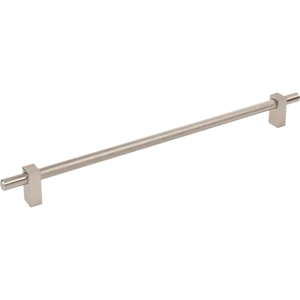 Jeffrey Alexander Larkin Knurled Center 305 mm Center-to-Center Bar Pull