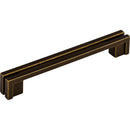 Top Knobs: SANCTUARY (R) Flat Rail