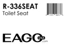 EAGO  Toilet Seat