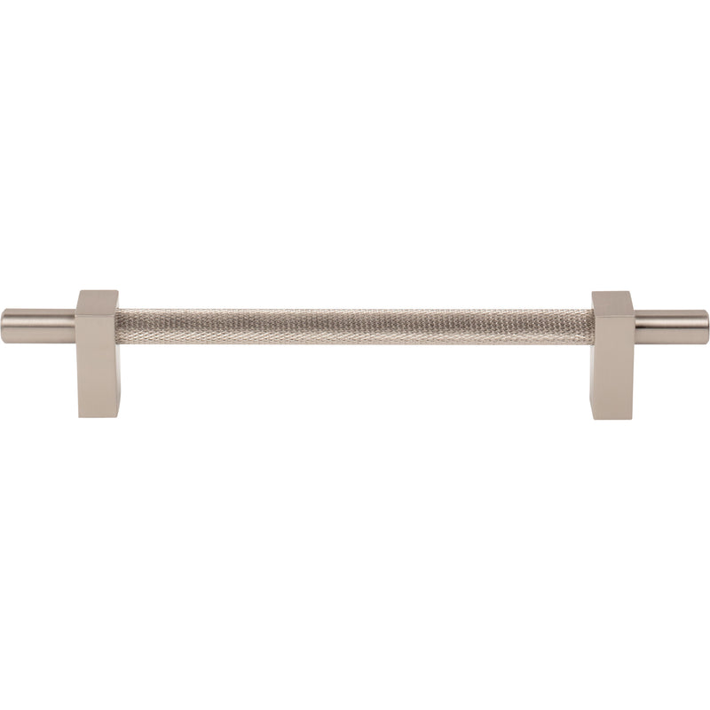 Jeffrey Alexander Larkin Knurled Center 160 mm Center-to-Center Bar Pull