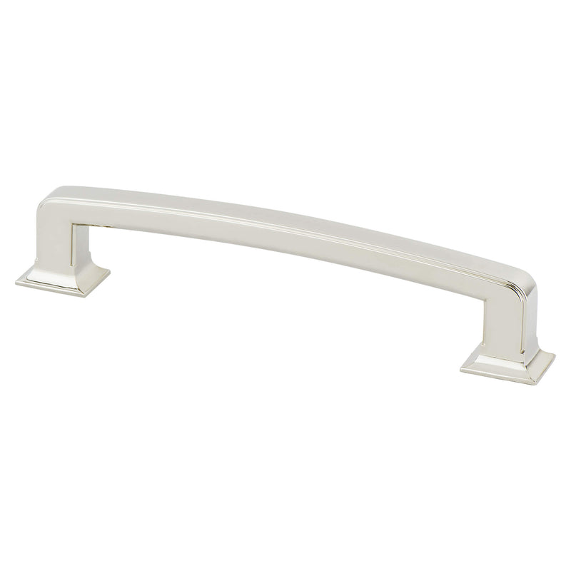 Berenson Designers Group Ten Polished Nickel from the Classic Comfort Series.