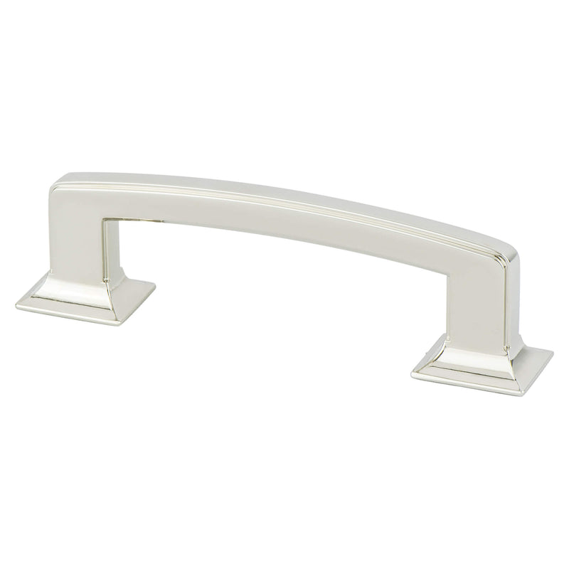 Berenson Designers Group Ten Polished Nickel from the Classic Comfort Series.