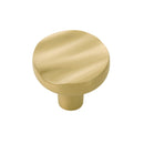 Belwith Caspian KNOB, 1-1/4" DIA