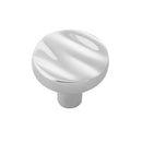 Belwith Caspian KNOB, 1-1/4" DIA