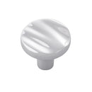 Belwith Caspian KNOB, 1-1/4" DIA