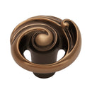 Belwith Keeler Amaranta KNOB, 1-9/16" DIA.