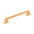 Belwith Brownstone PULL, 160mm C/C