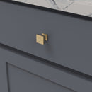 Belwith Keeler Brighton KNOB 1" SQ