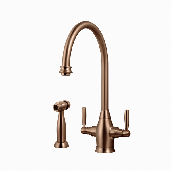 Exeter Two Handle Kitchen Faucet