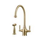 Exeter Two Handle Kitchen Faucet
